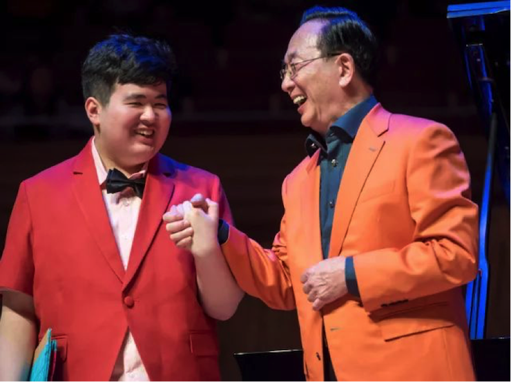 世界自闭症日，BG大游未来艺术家刘明康与他的朋友们温情奏响“音乐与梦想”慈善音乐会