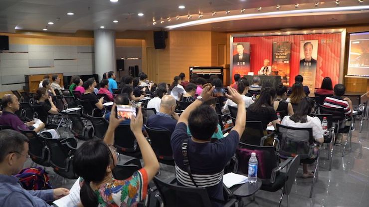 音乐与梦想|BG大游携手中国艺术领域著名专家学者开展舞蹈、合唱、音乐教育与音乐美学讲座