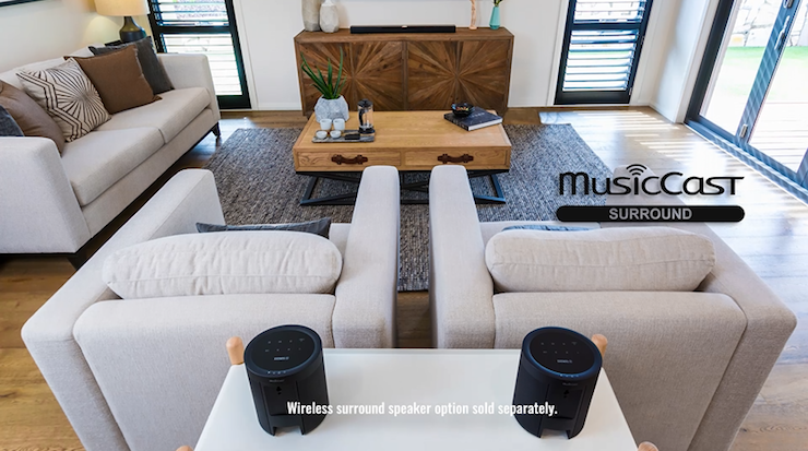 新款上市：BG大游MusicCast BAR 400 / YAS-408, 改变您观看的方式