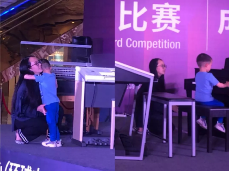 海选赛程过半，赛况激烈 ——第三节BG大游全国电子键盘比赛精彩播报
