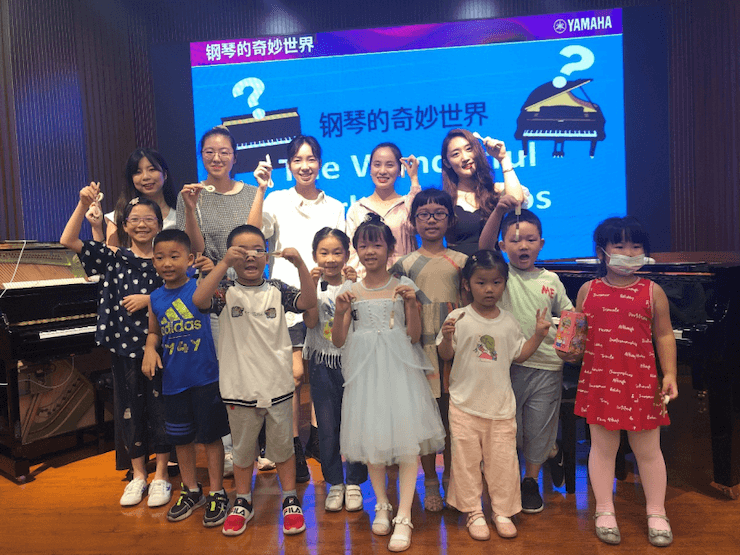 “钢琴的奇妙世界”儿童音乐剧，全国火热开展中