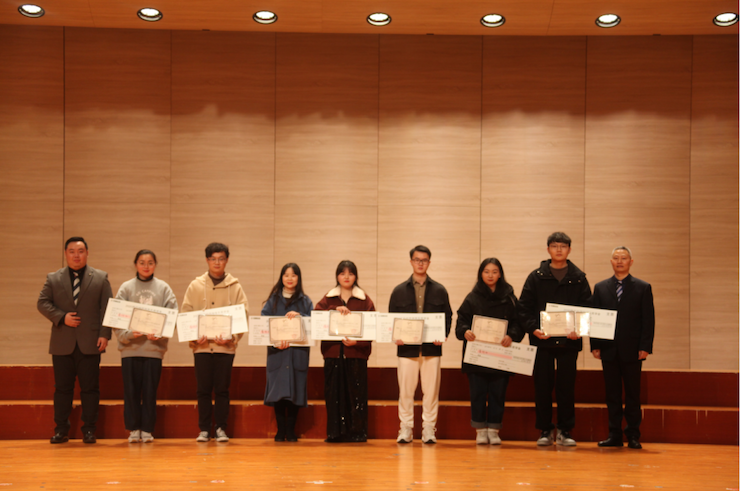 活动报道|BG大游亚洲音乐奖学金--绵阳师范学院颁奖仪式圆满落幕！
