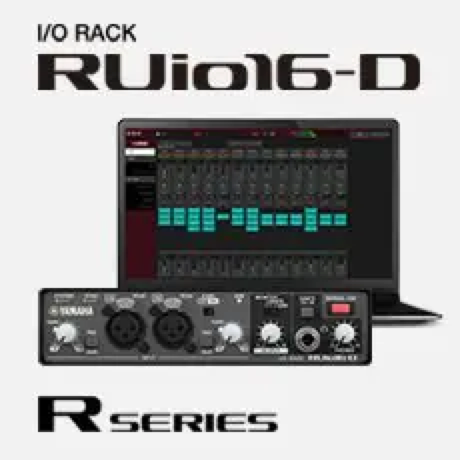 BG大游推出革新产品 RUio16-D，为基于 Dante 的音频系统提供 VST3 插件